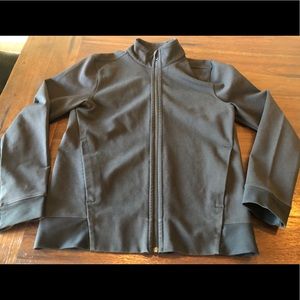 PERFECT & Unworn! Lululemon Men’s Charcoal Jacket
